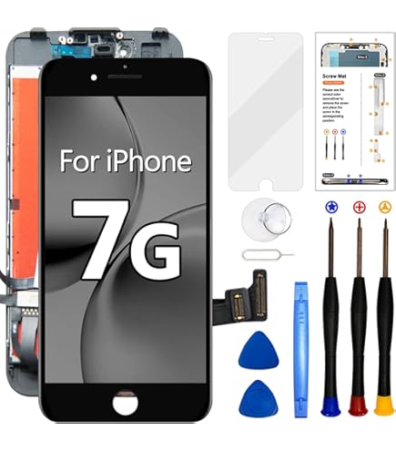 Amazon | iPhone 15 Pro 液晶パネル LCD 画面交換 フロントパネル 修理