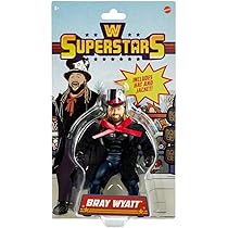 Amazon.co.jp: WWEスーパースターズ アンドレ・ザ・ジャイアント 6