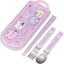 Amazon｜スケーター(Skater) カトラリーセット 子供用 お弁当 箸