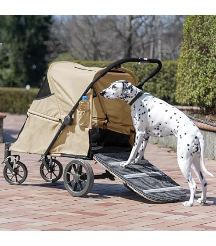 Amazon | ボンビアルコン (Bonbi) ペットバギー DECAプログレ オリーブ