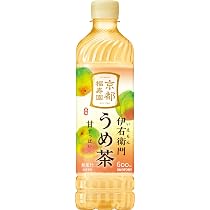 Amazon.co.jp: サントリー 伊右衛門 ゆず茶 お茶 600ml×24本 : 食品