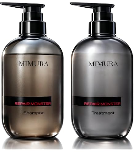 Amazon | 【リニューアル】ディープレックス ヘアケアセット