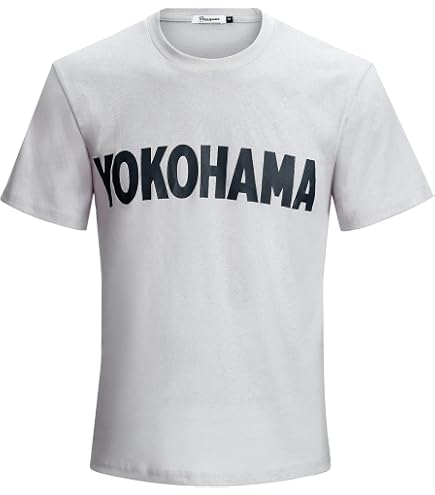 Amazon.co.jp: 日本一 優勝記念 横浜高校 2025 7 Tシャツ メンズ 春 夏