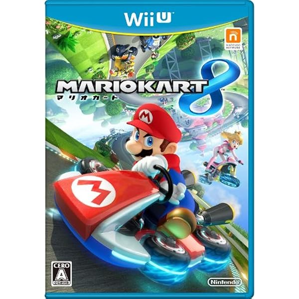 Wii U - dekosanWiiU+コントローラーPro+電池いりま線+マリオカート8 Wii U - dekosanWiiU+コントローラーPro+電池いりま線+マリオ