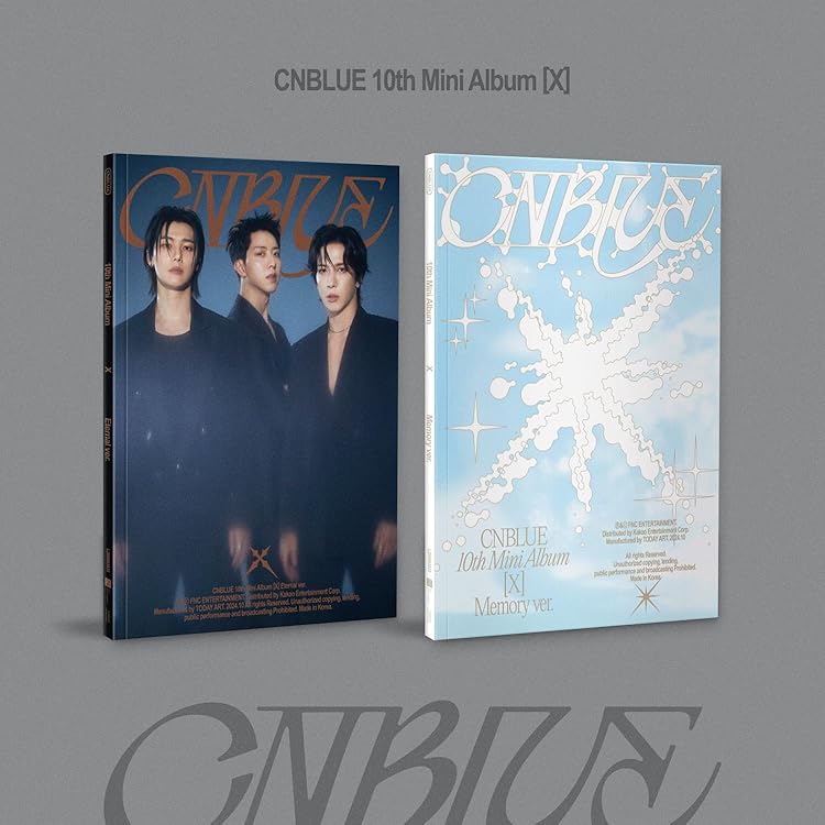 Amazon.co.jp: [ Standard ver. 発送 ] CNBLUE - 8th MINI ALBUM [ RE
