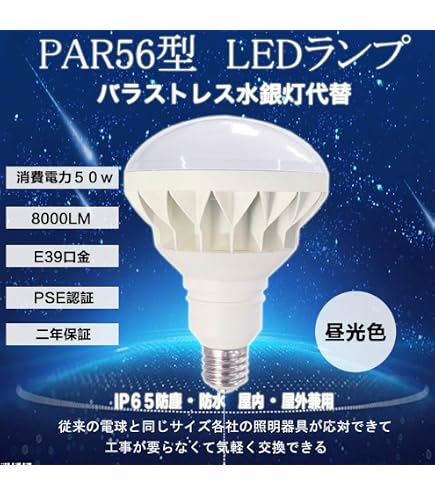 Amazon | 東芝ライテック 街路灯リニューアル用LEDランプ 電源別置形 