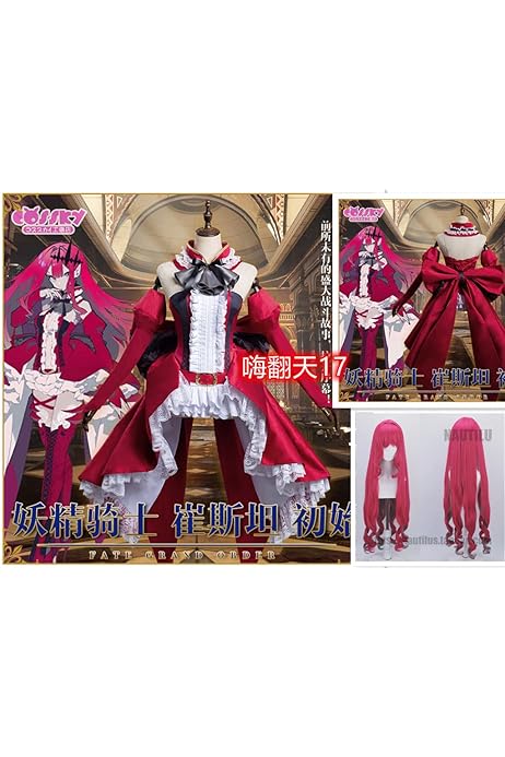 Amazon.co.jp: [KANKUXS] フルセット 衣装 Fate Grand Order 