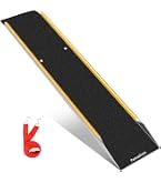 Amazon.co.jp: Ruedamann バイク スロープ 長さ120cm バイク ラダー 耐