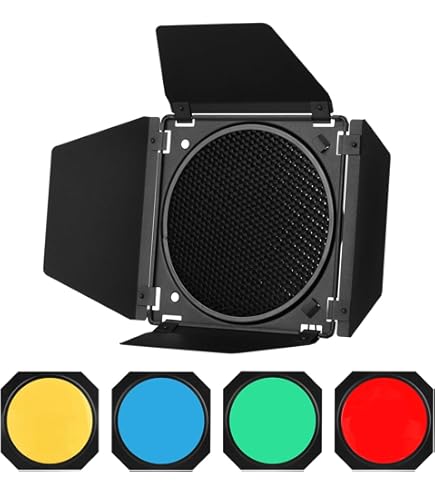 Amazon | AMBITFUL AL-16 光学スポットライトビームライター 光学