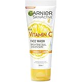 Garnier Skin Active Vitamin C* Brightening Foam Wash 100ml