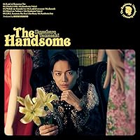The Handsome 山崎育三郎　CD ブルーレイ　ファンクラブ限定盤 オリジナルアルバム「The Handsome」ファンクラブ限定盤 注文