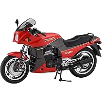 Amazon.co.jp: ハセガワ 1/12 カワサキ GPZ900R (A1) 1984 プラモデル