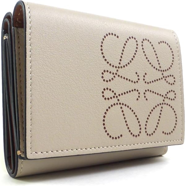 LOEWE ロエベ コンパクトウォレット Amazon | [ロエベ] 二つ折り 財布 アナグラム コンパクト