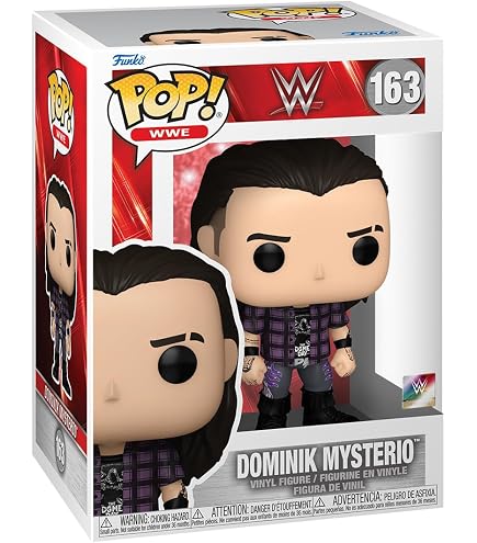 Funko POP! WWE: Iyo Sky - Vinyl Collectible Figure - Gift Idea