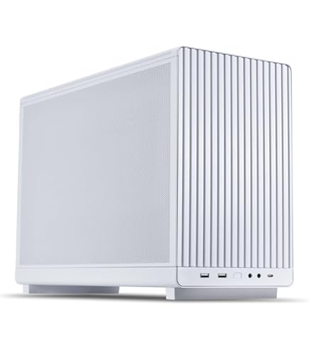 Amazon | アビー abee PCケース acubic CS01 キューブ型 Mini-ITX