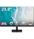 Amazon.co.jp: KTC 24インチ モニター WQHD(2560×1440) 100Hz IPS