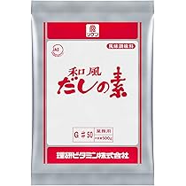 ダシの素 Amazon.co.jp: 厳選素材 スズケンだしの素 500g : 食品・飲料・お酒