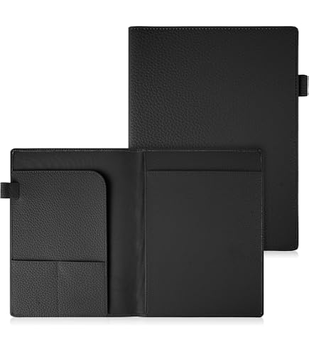 Amazon | ラダイト ノートカバー A5 コネクション 2冊用 レッド LDCN2