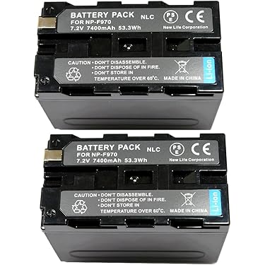 Amazon.co.jp 人気ギフトランキング: ビデオカメラ用バッテリーパック