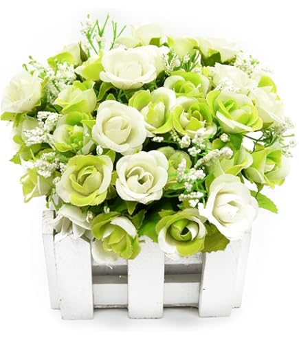 Amazon｜光の楽園 フェイクグリーン 造花 ナチュラルパキラ1.8m