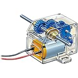 タミヤ(TAMIYA) 楽しい工作シリーズ No.189 ミニモーター低速ギヤボックス 4速 70189