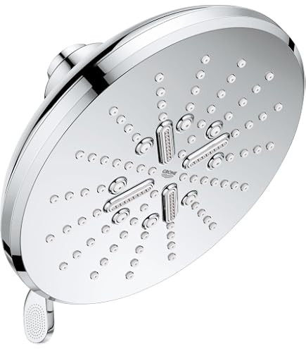 Amazon.co.jp: Grohe レインシャワー 130 SmartActive 26574000