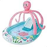 INTEX(インテックス) 大型プール プール フレンドリーオクトパスプレイセンター 234×183×150cm [日本正規品] 56138