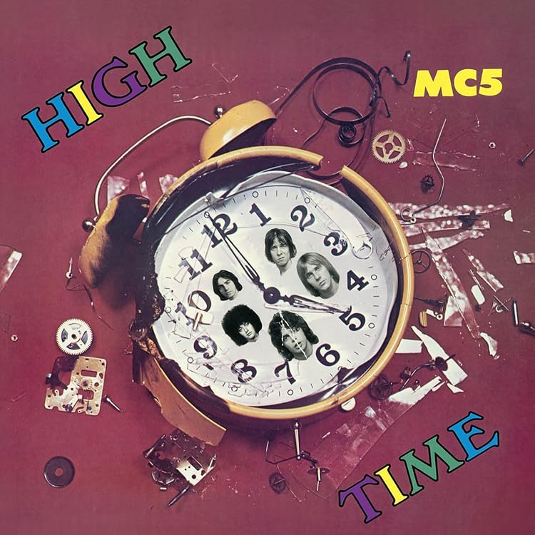 名盤　MC5 「キック・アウト・ザ・ジャムズ」 P-8601W　日本盤　帯付き 名盤 MC5 「キック・アウト・ザ・ジャムズ」 P-8601W 日本盤 帯