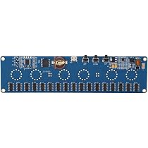 Amazon.co.jp: DIY In14 In4 ニキシー管時計、7 色、高精度、安定した