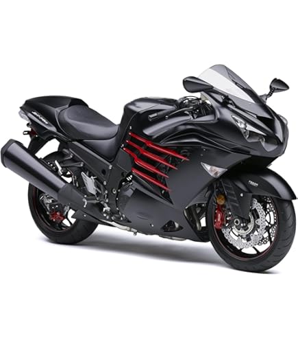 黒さん専用 カワサキ「ニンジャZX-10R／10RR」2023年モデル登場！ 欧州仕様