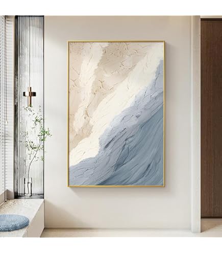 PAINTING オリジナル アート インテリア Amazon.co.jp: ICICLANE High and Mighty アートプリント