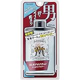 【医薬部外品】デオナチュレ 男さっぱりパウダー 男性用 ボディ用 直ヌリ 制汗パウダー 1個(45g)