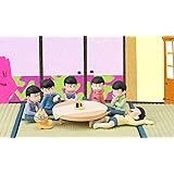 【流通限定】パルメイト ぷち おそ松さん ちゃぶ台集合! セット
