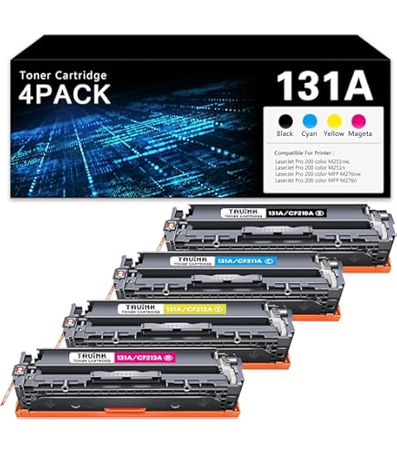 Toner Laser Hp LaserJet Pro 200 MFP M276N Pas Cher