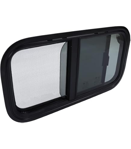 Amazon.co.jp: Panason RV スライド ウィンドウ、900x300mm 漏れなし