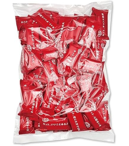 Amazon | ネスレ キットカット ミニ 500g シェアパック メッセージ入