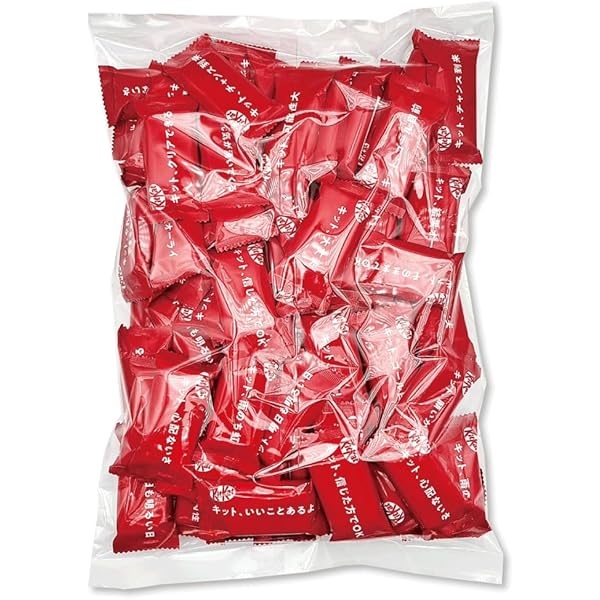 Amazon | ネスレ キットカット ミニ 500g シェアパック