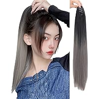 Amazon.co.jp: AZ-FRONT キッズ ダンス用ポニーテールウィッグ