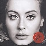 25 (UK盤) ~ Adele