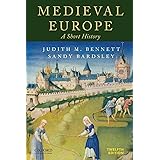 Medieval Europe: A Short History