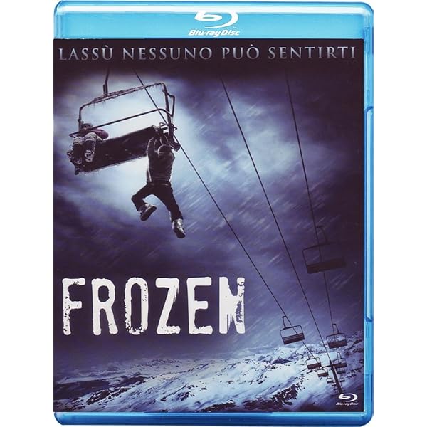 フローズン・グラウンド('13米)Blu-ray 未開封品　まとめ割有り フローズン・グラウンド Blu-ray 2大スター激突!