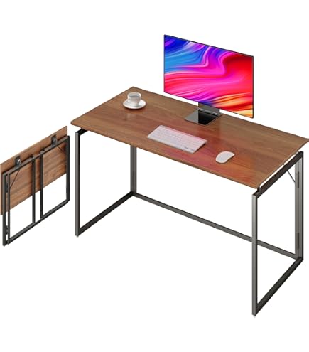 Aazon.co: Foldable Office Chair With Wheels And Sliding Arrest