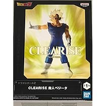 【ドラゴンボールZ】CLEARISE 超サイヤ人孫悟空 超サイヤ人孫悟空レビュー】ドラゴンボールZ CLEARISE（2024年