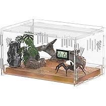 専用　配送無料　爬虫類飼育ケージ 温度管理機能付き　即発送可能 71VcgpBuEaL._AC_UL210_SR210,