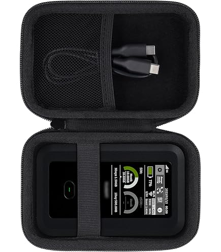 Amazon.co.jp: 商品収納ケース 富士ソフト 5G対応Wi-Fiモバイル