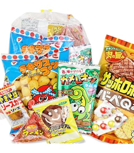 Amazon.co.jp: 200円 お菓子 袋 詰め合わせ セットA (100個セット) / 2