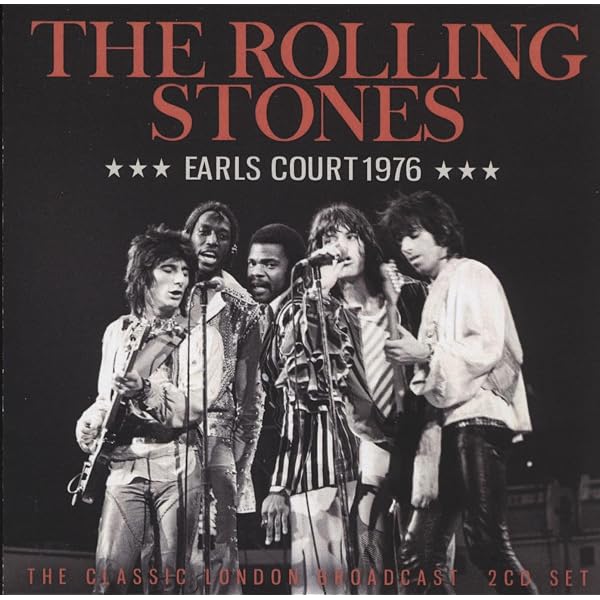 Amazon.co.jp: The Rolling Stones (輸入盤): Music