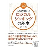 マンガでわかる! 入社1年目からのロジカルシンキングの基本