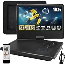 Amazon.co.jp: [東京Deco] フルセグ 10型 ポータブルDVDプレーヤー
