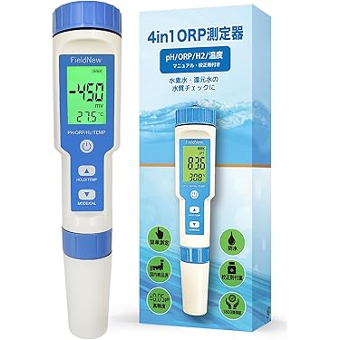 Amazon.co.jp 売れ筋ランキング: pH計 の中で最も人気のある商品です